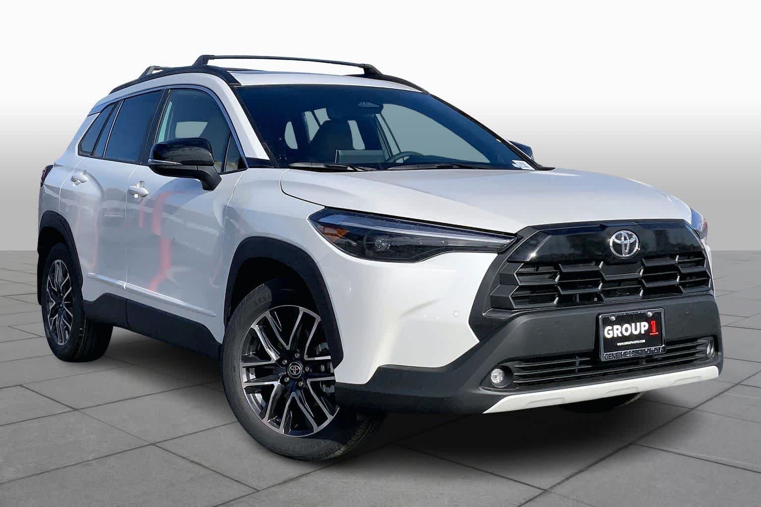toyota corolla cross 2026 7MUDAAAGXTV169000 image toyota corolla cross 2026 7MUDAAAGXTV169000 image
